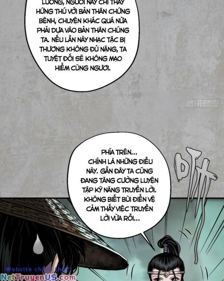 Tạng Phong Hành Chapter 195 - Trang 42