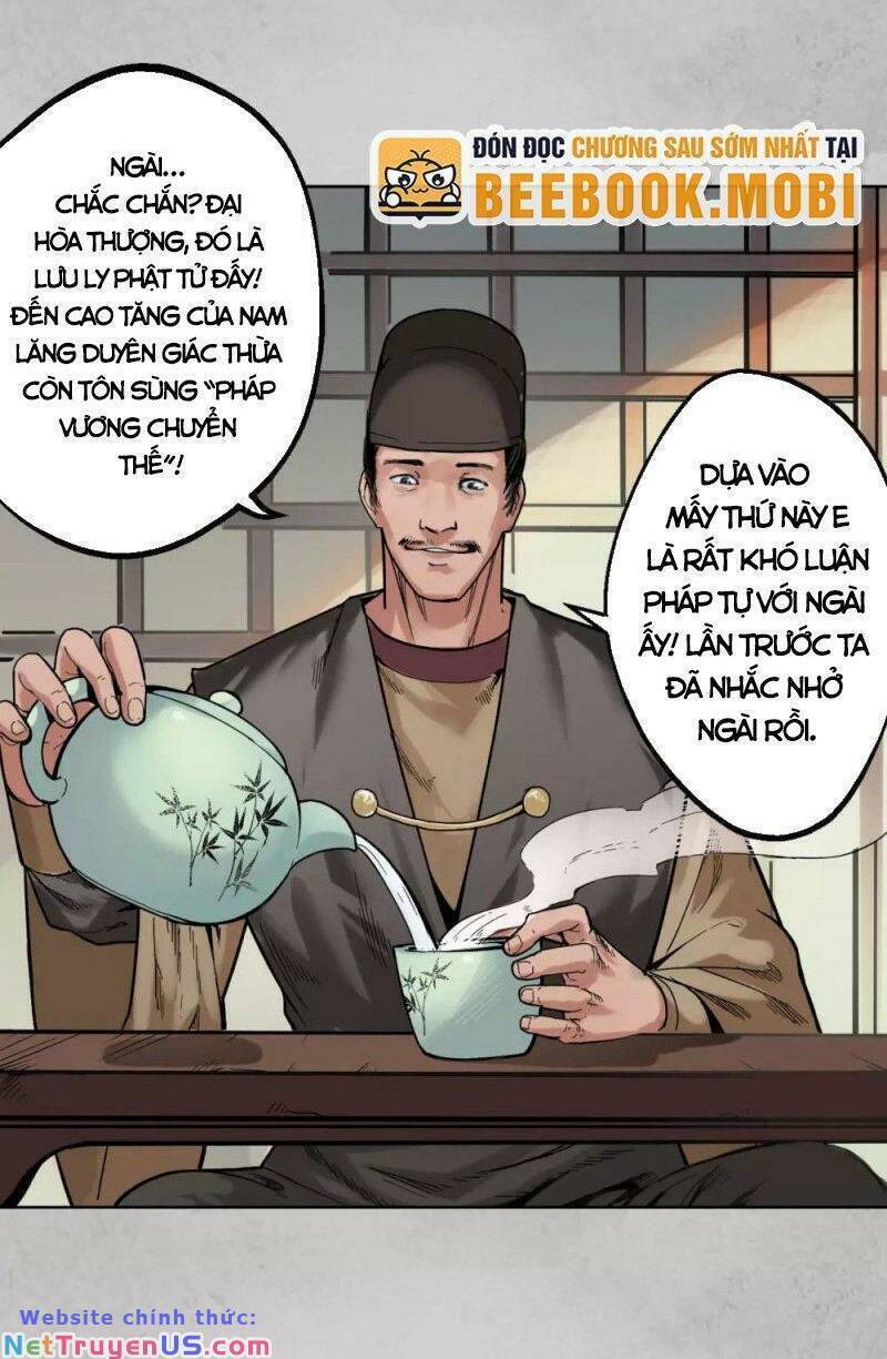 Tạng Phong Hành Chapter 95 - Trang 23