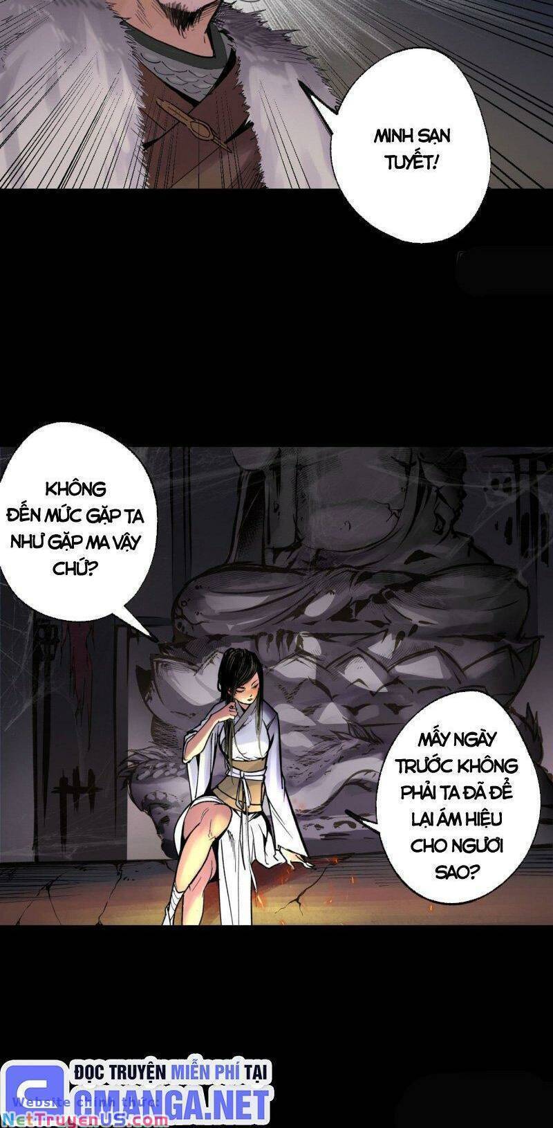 Tạng Phong Hành Chapter 89 - Trang 31