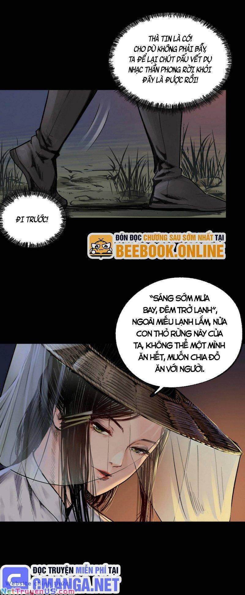 Tạng Phong Hành Chapter 89 - Trang 11