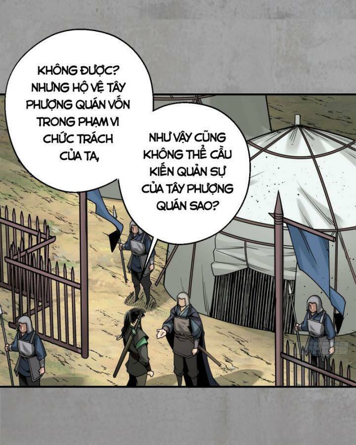 Tạng Phong Hành Chapter 214 - Trang 39