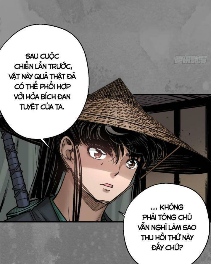 Tạng Phong Hành Chapter 219 - Trang 12