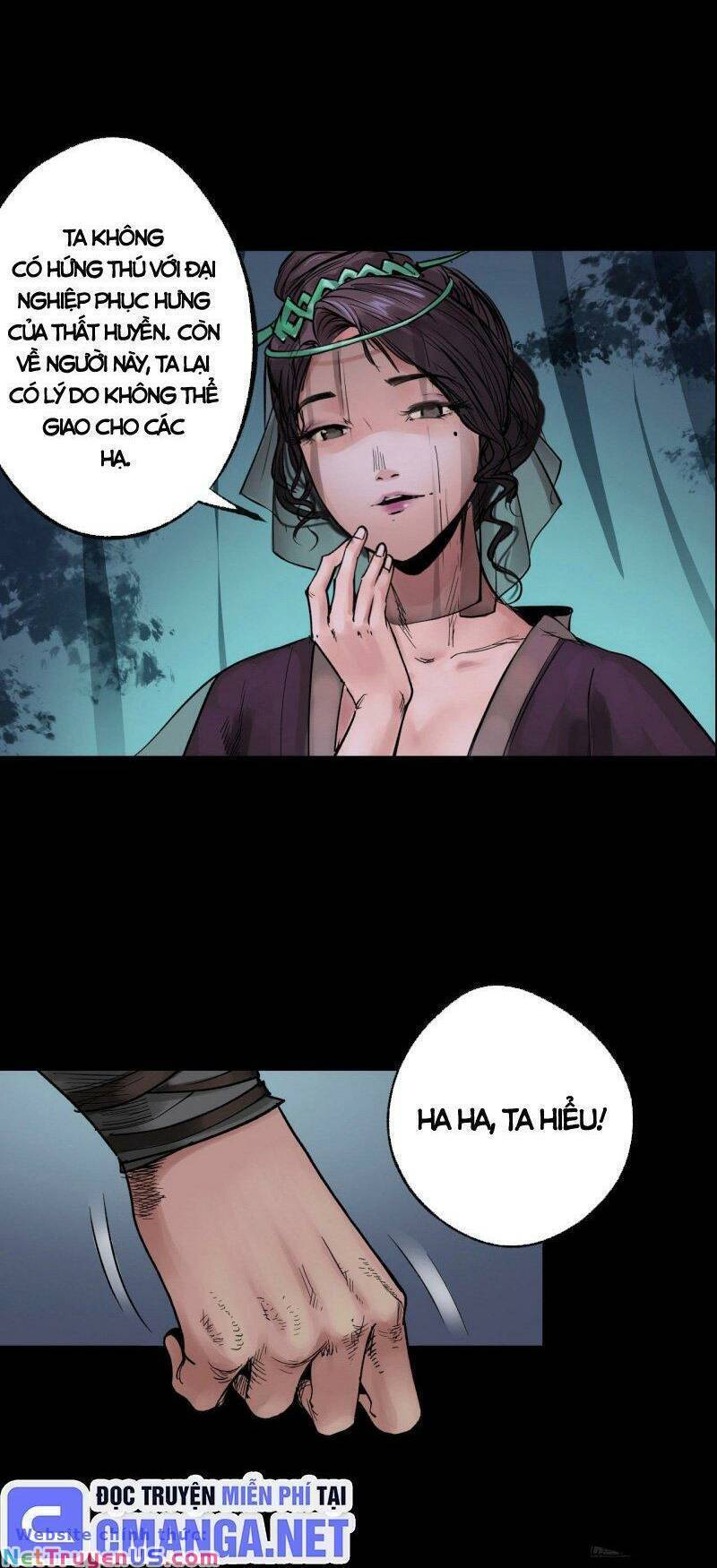 Tạng Phong Hành Chapter 88 - Trang 32