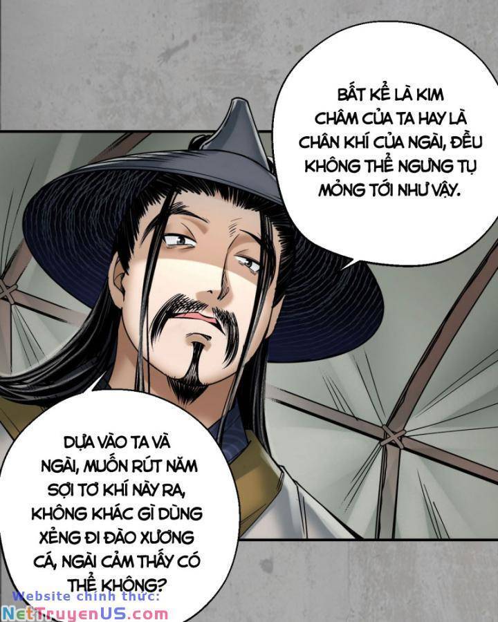 Tạng Phong Hành Chapter 196 - Trang 40