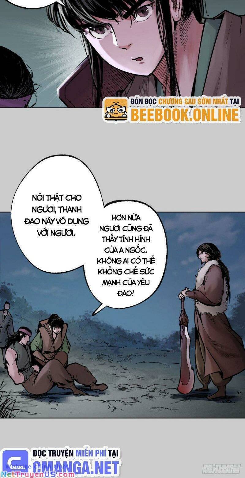 Tạng Phong Hành Chapter 85 - Trang 23