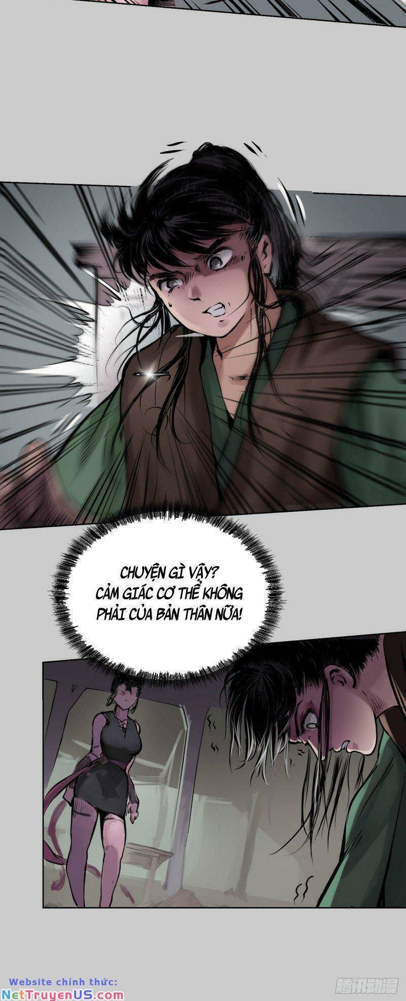 Tạng Phong Hành Chapter 81 - Trang 31