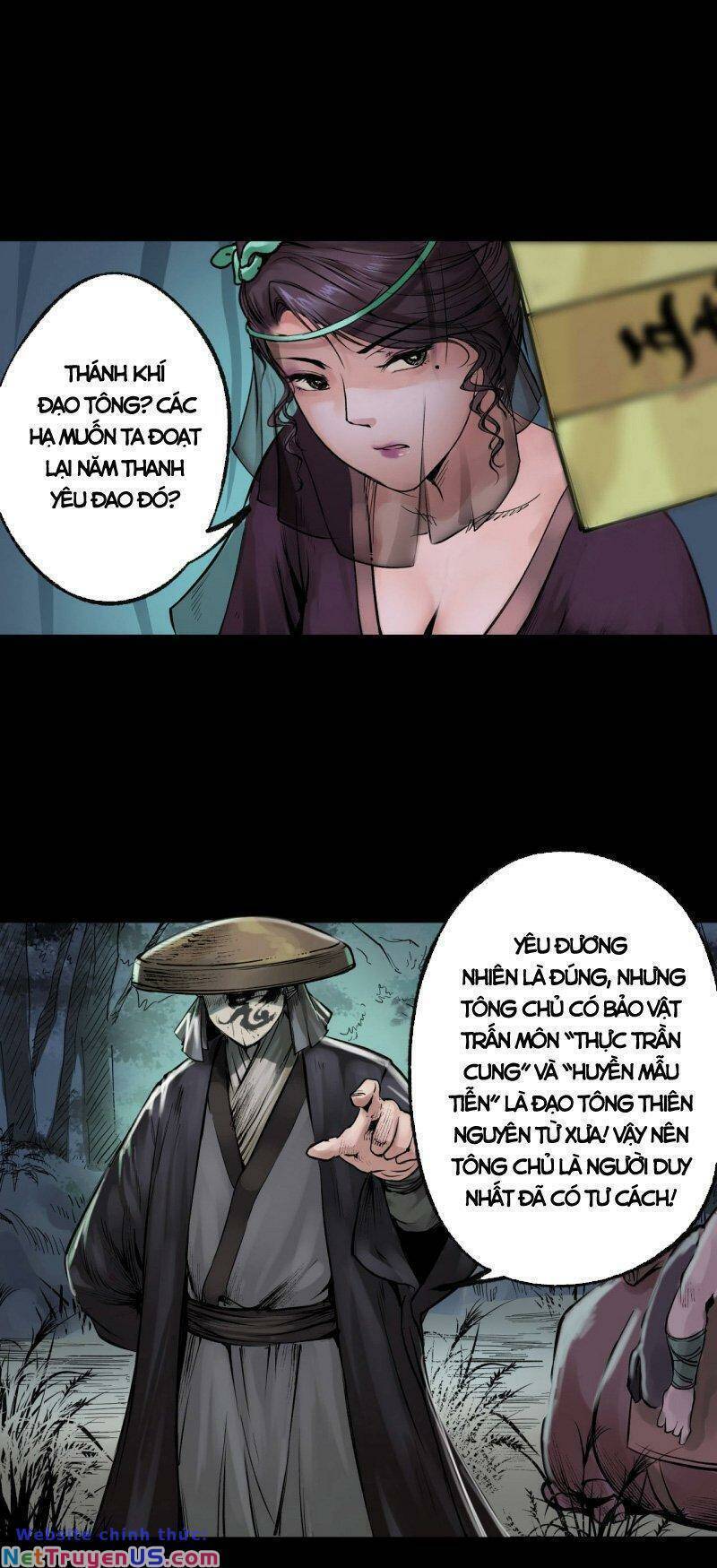 Tạng Phong Hành Chapter 88 - Trang 31