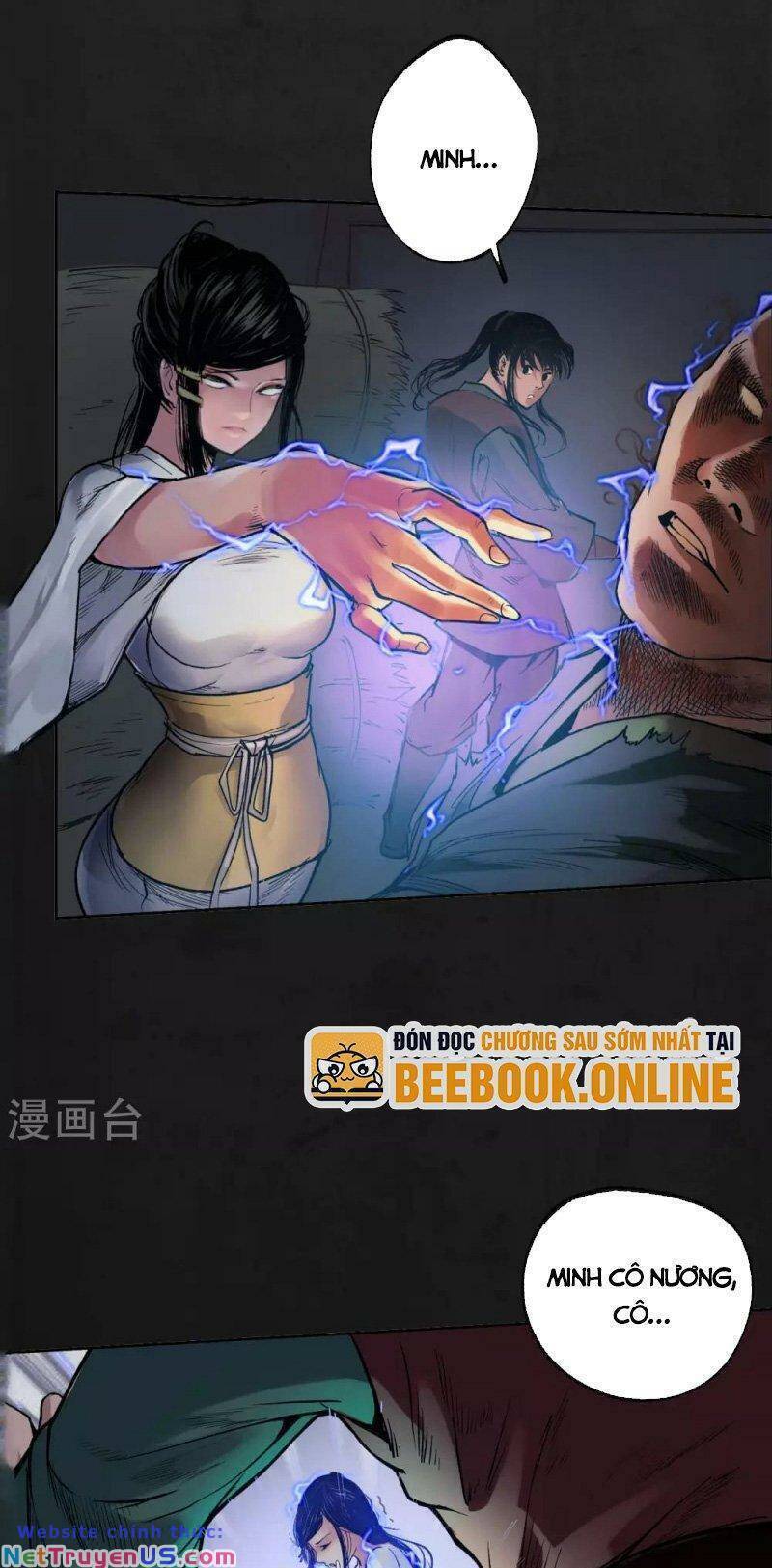 Tạng Phong Hành Chapter 93 - Trang 13