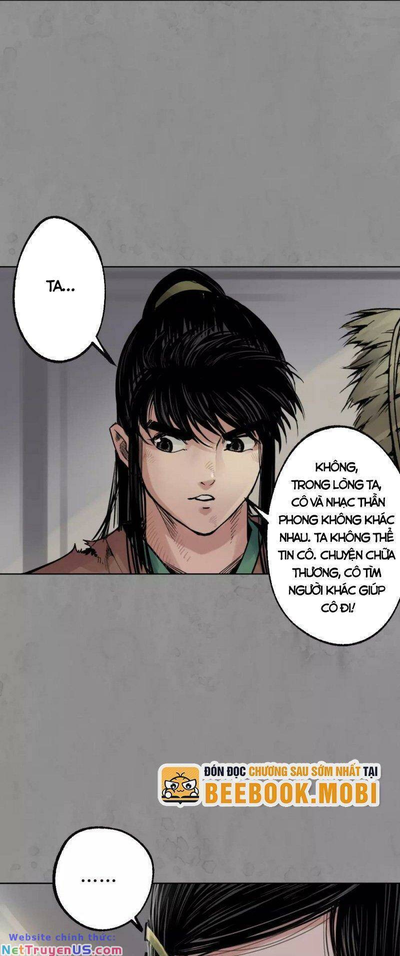 Tạng Phong Hành Chapter 94 - Trang 22