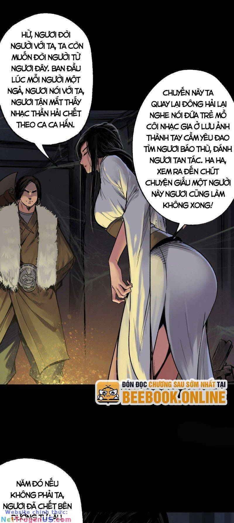 Tạng Phong Hành Chapter 89 - Trang 39