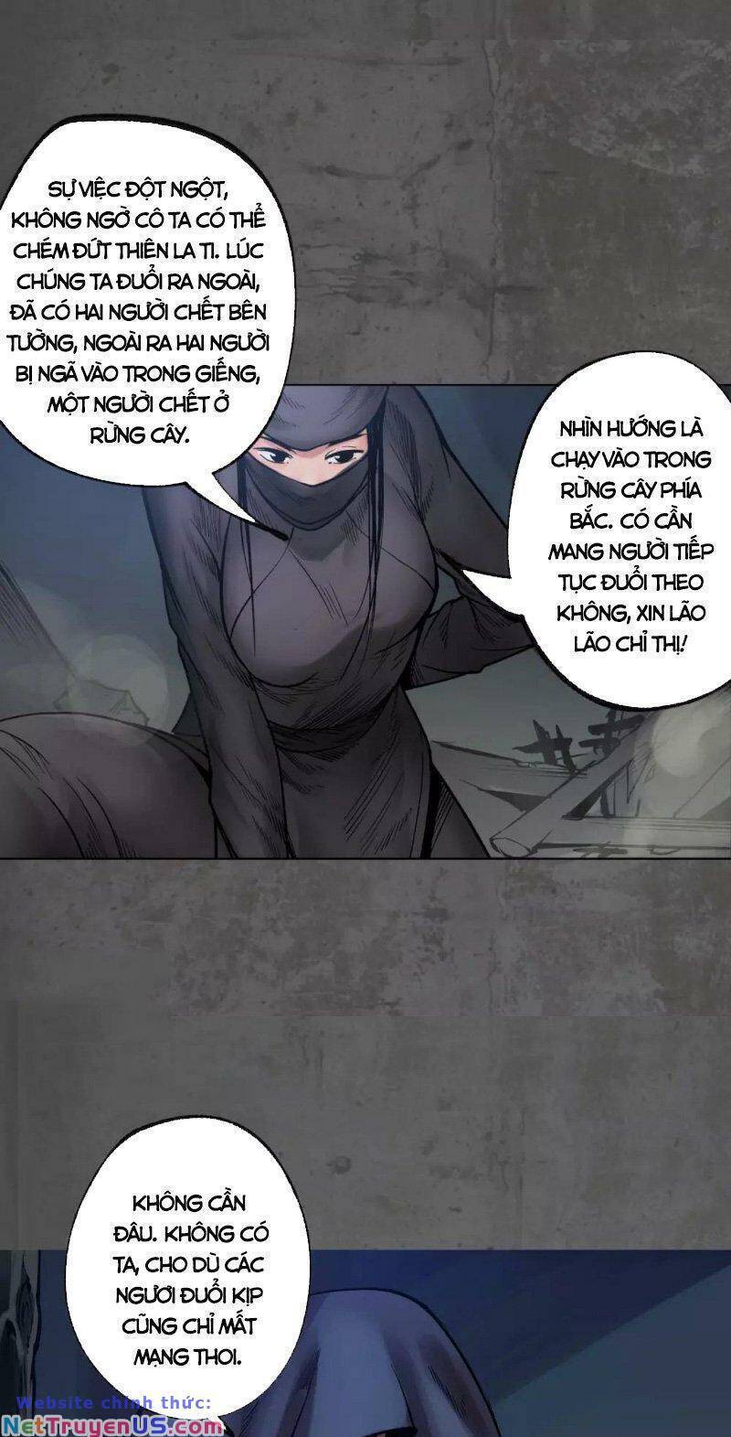 Tạng Phong Hành Chapter 91 - Trang 26