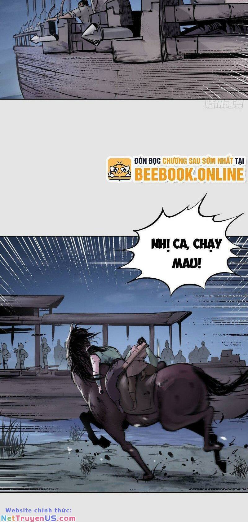 Tạng Phong Hành Chapter 86 - Trang 37