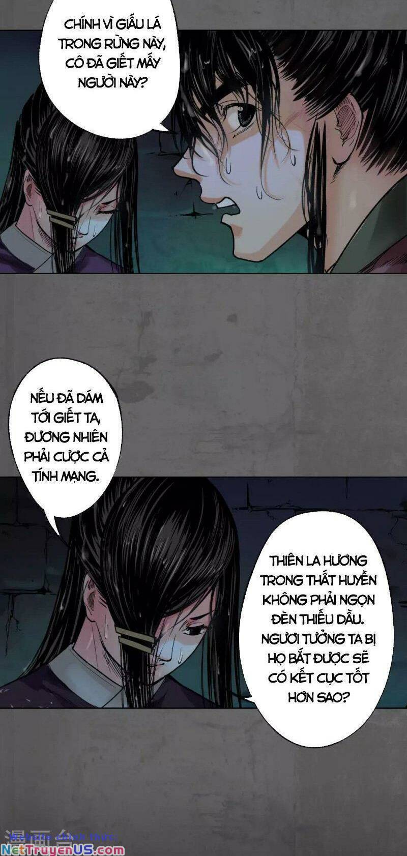 Tạng Phong Hành Chapter 92 - Trang 10