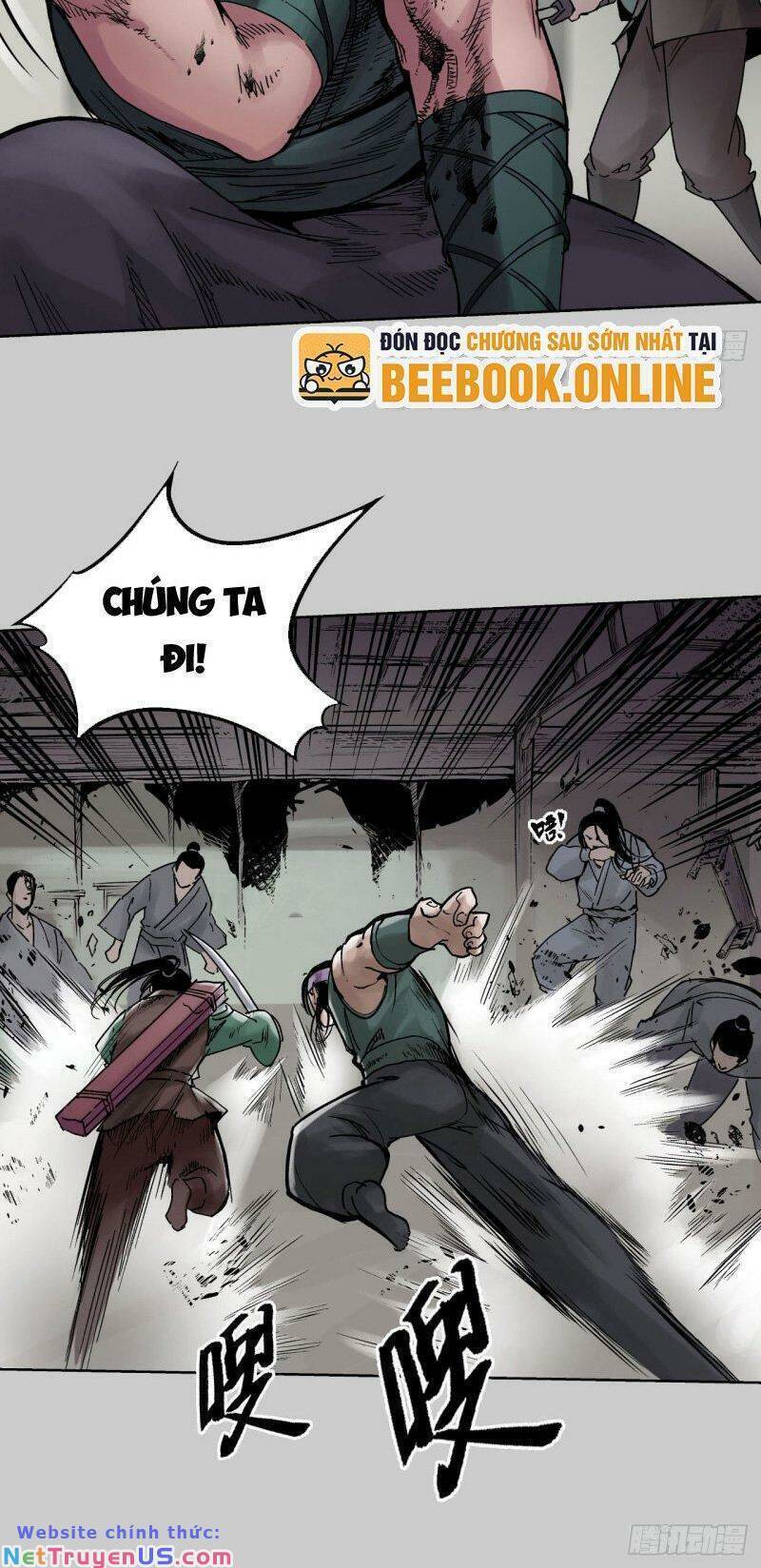 Tạng Phong Hành Chapter 82 - Trang 28