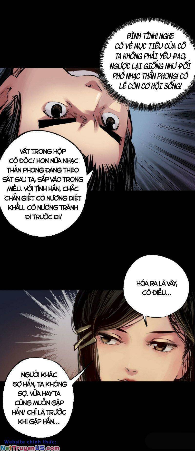 Tạng Phong Hành Chapter 89 - Trang 27