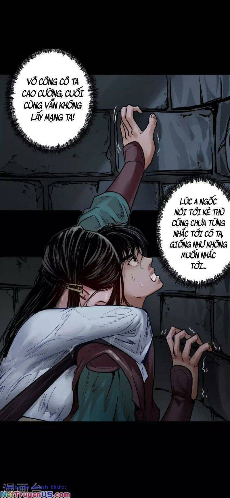 Tạng Phong Hành Chapter 92 - Trang 21