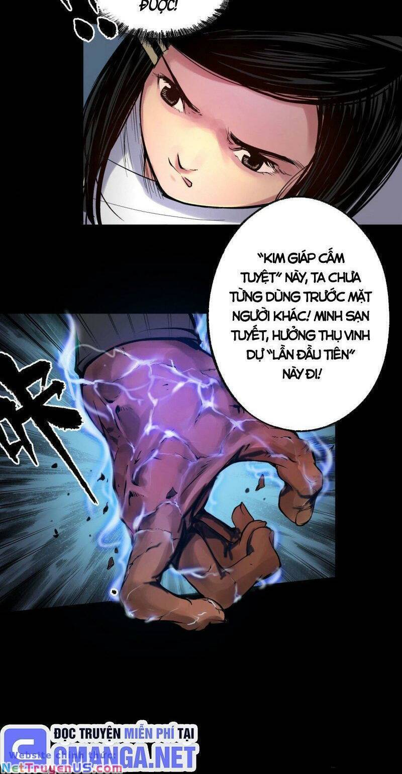 Tạng Phong Hành Chapter 90 - Trang 21