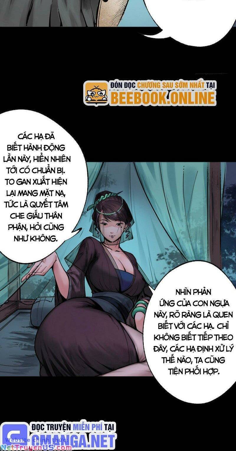 Tạng Phong Hành Chapter 88 - Trang 19