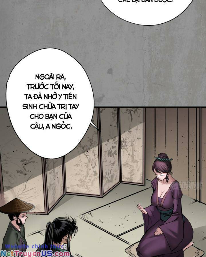 Tạng Phong Hành Chapter 187 - Trang 19