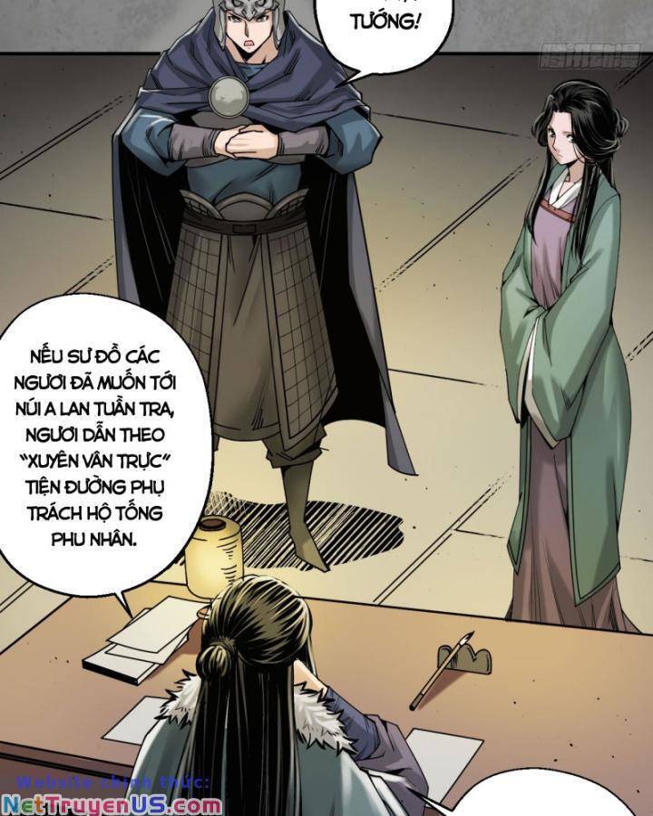 Tạng Phong Hành Chapter 197 - Trang 36