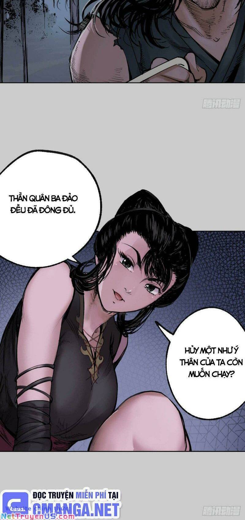 Tạng Phong Hành Chapter 83 - Trang 19