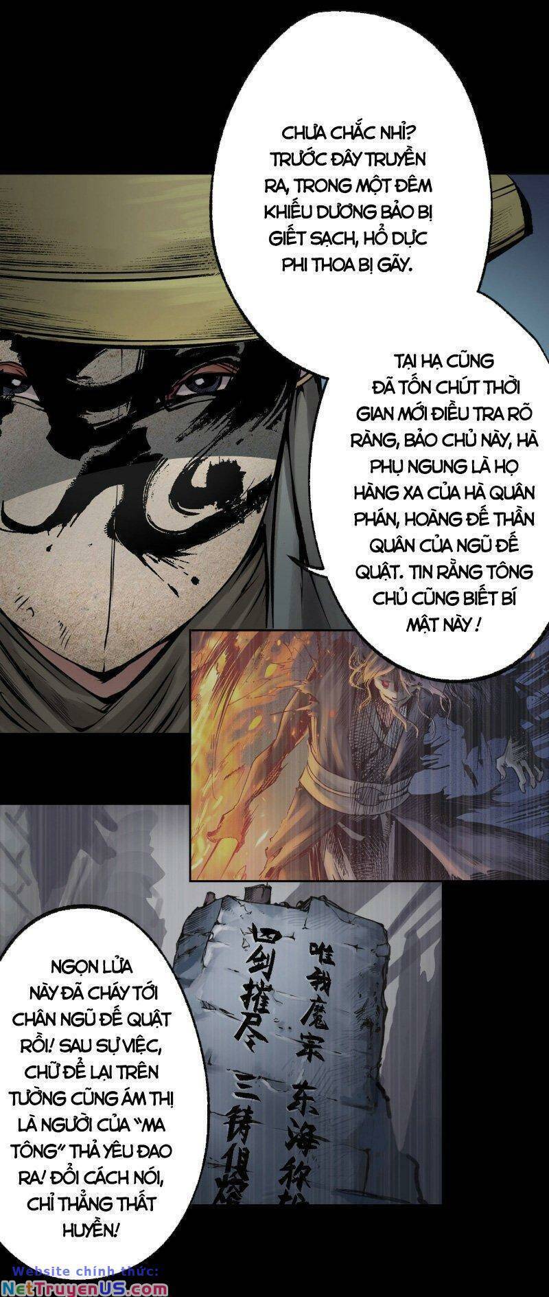 Tạng Phong Hành Chapter 88 - Trang 26