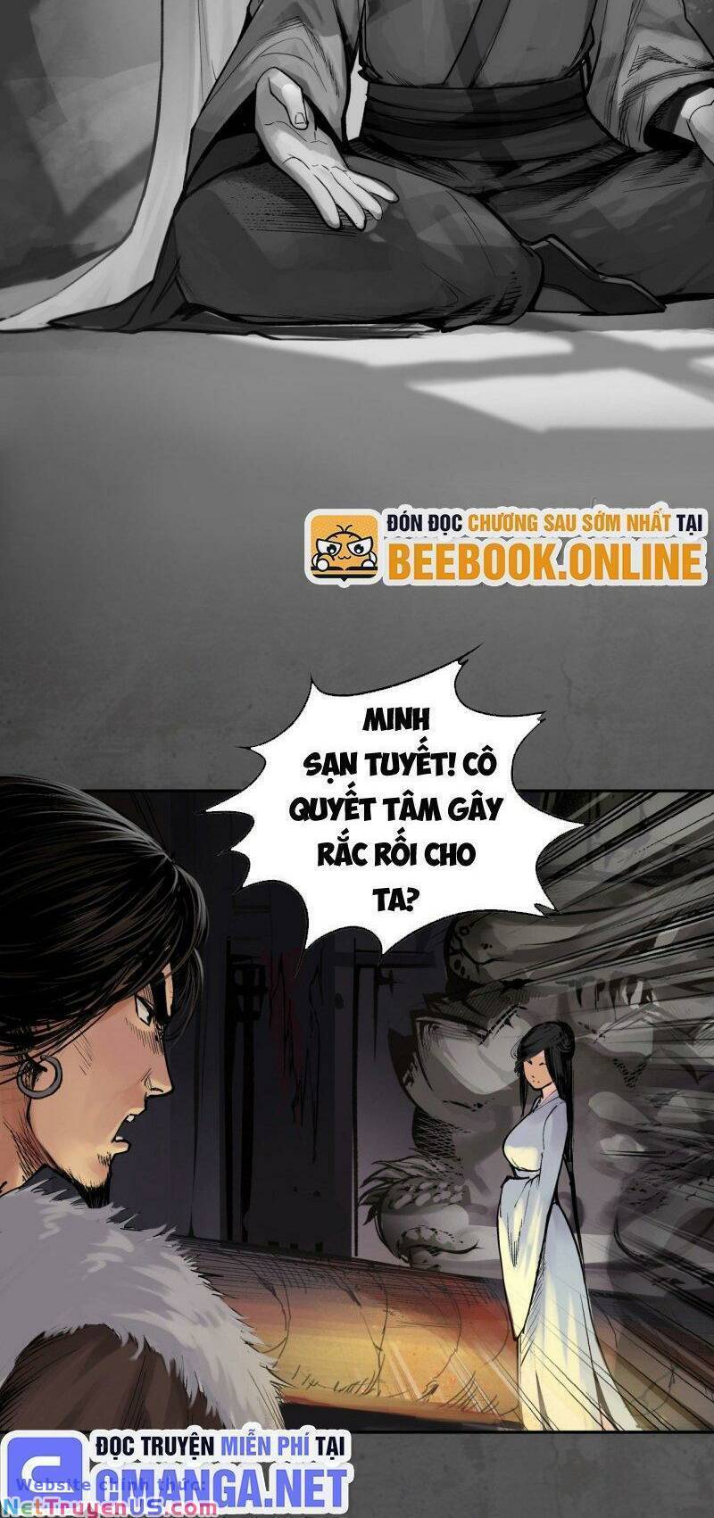 Tạng Phong Hành Chapter 90 - Trang 1