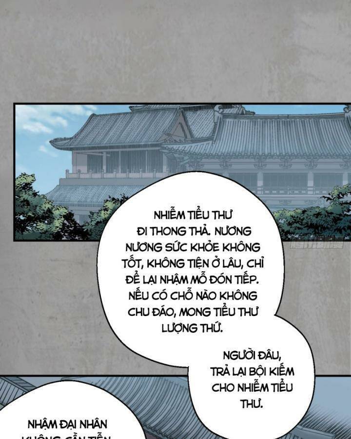 Tạng Phong Hành Chapter 216 - Trang 28