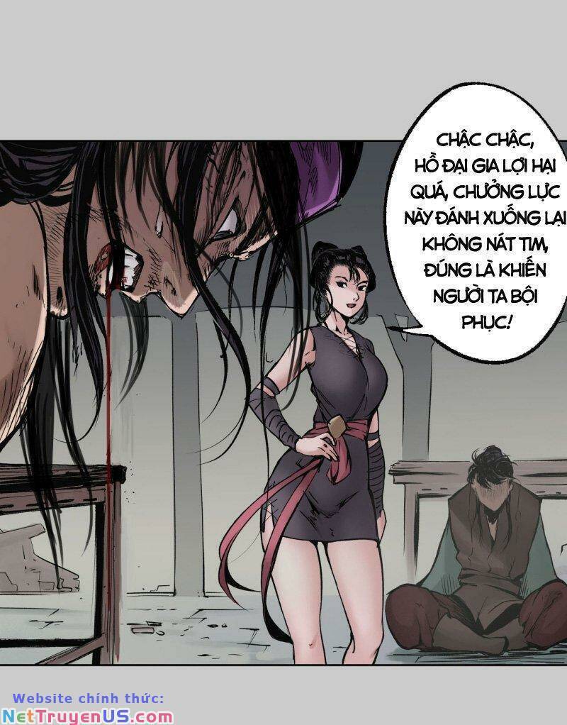 Tạng Phong Hành Chapter 82 - Trang 9