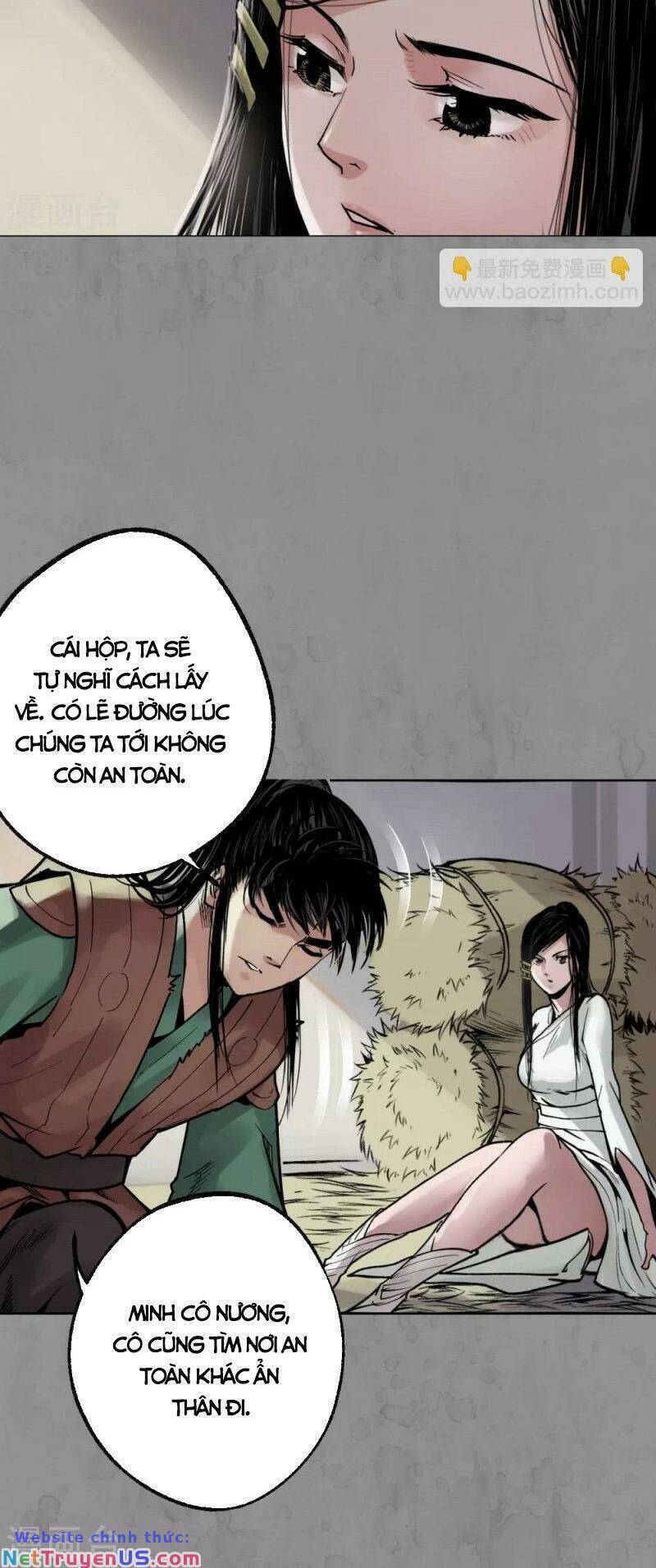 Tạng Phong Hành Chapter 94 - Trang 23