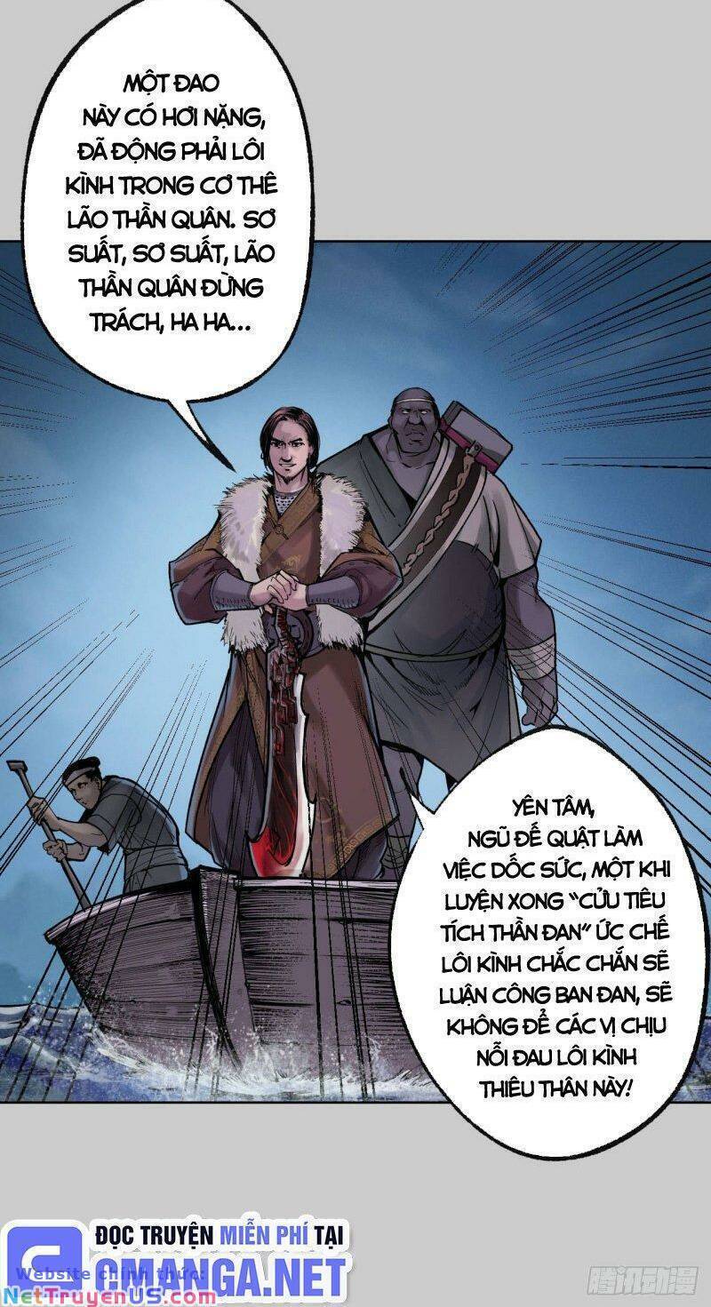 Tạng Phong Hành Chapter 85 - Trang 17