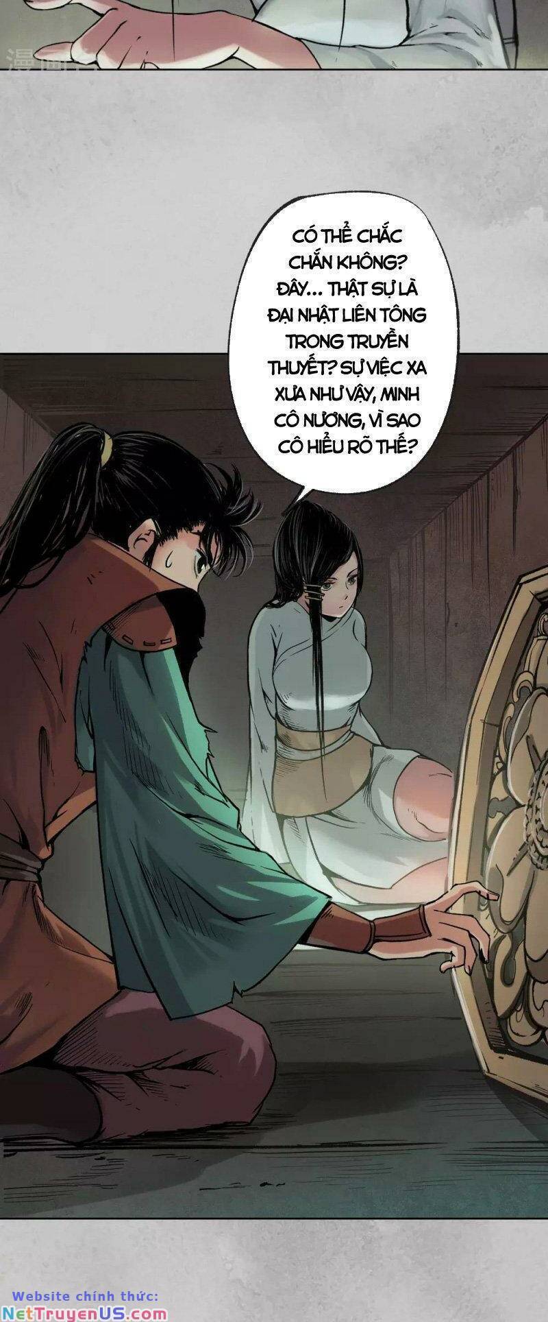 Tạng Phong Hành Chapter 95 - Trang 33