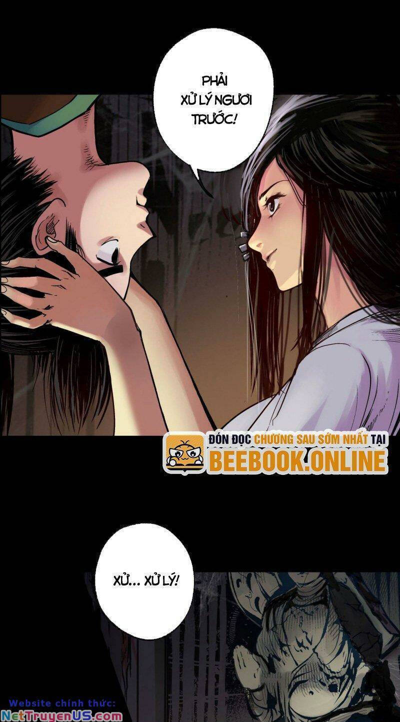 Tạng Phong Hành Chapter 89 - Trang 28