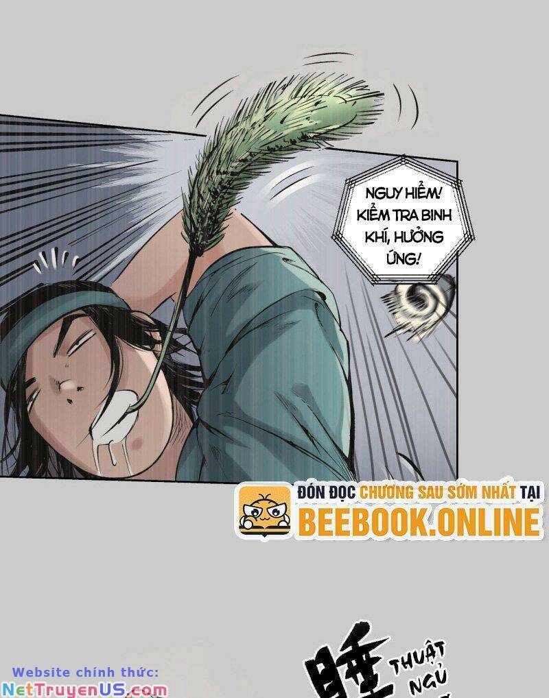 Tạng Phong Hành Chapter 84 - Trang 4