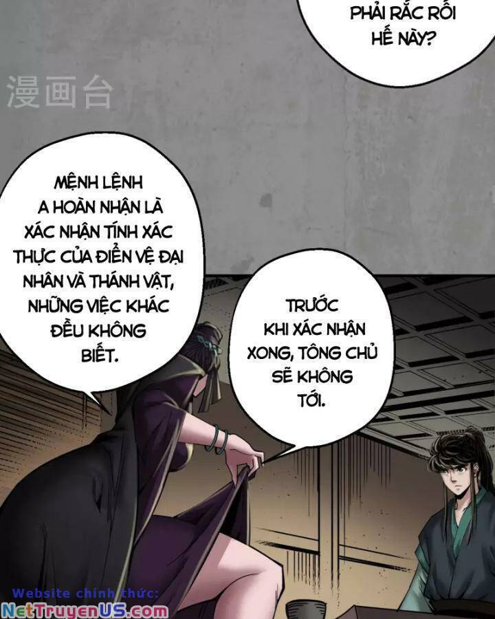 Tạng Phong Hành Chapter 183 - Trang 6