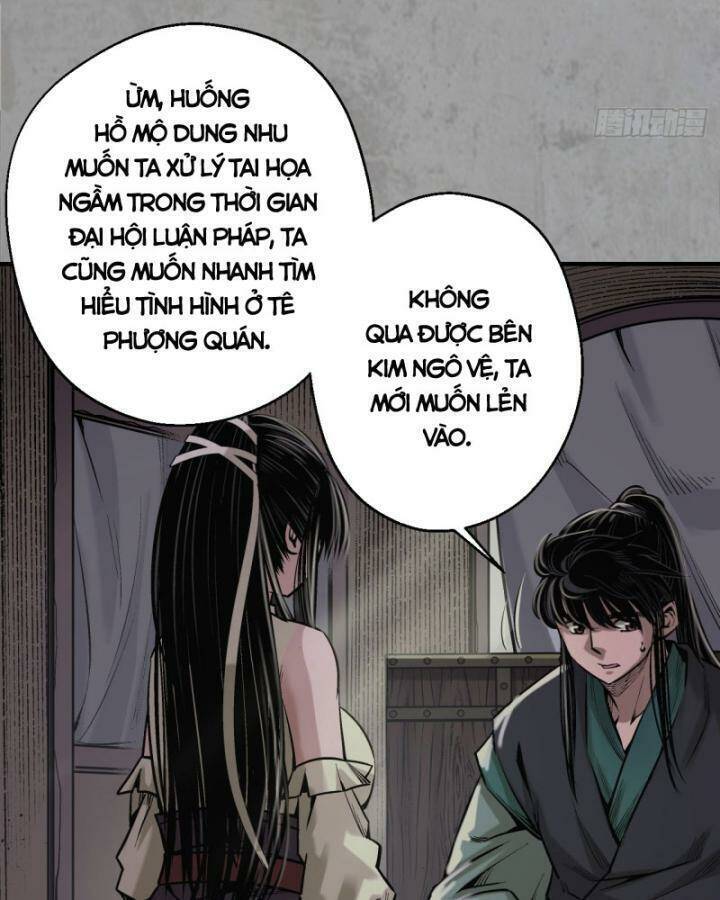 Tạng Phong Hành Chapter 215 - Trang 11