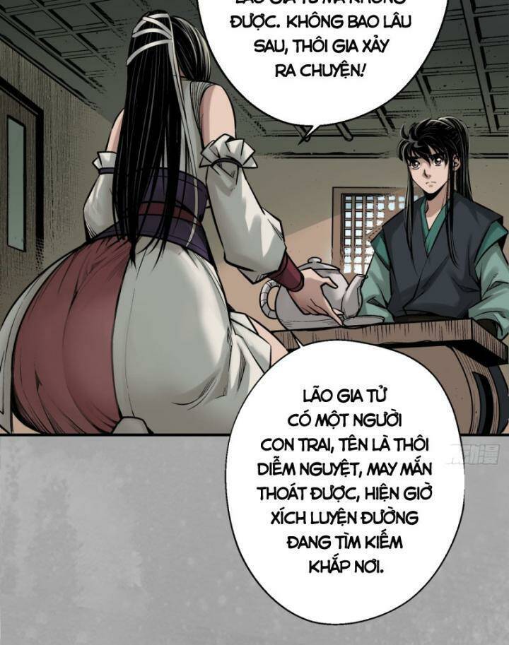 Tạng Phong Hành Chapter 218 - Trang 8