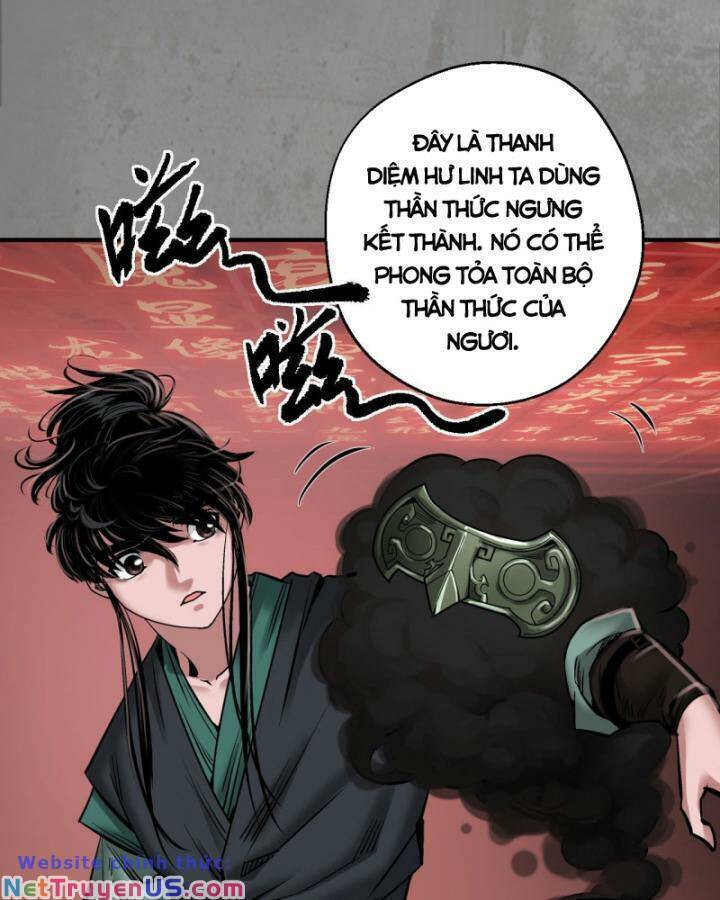 Tạng Phong Hành Chapter 192 - Trang 34