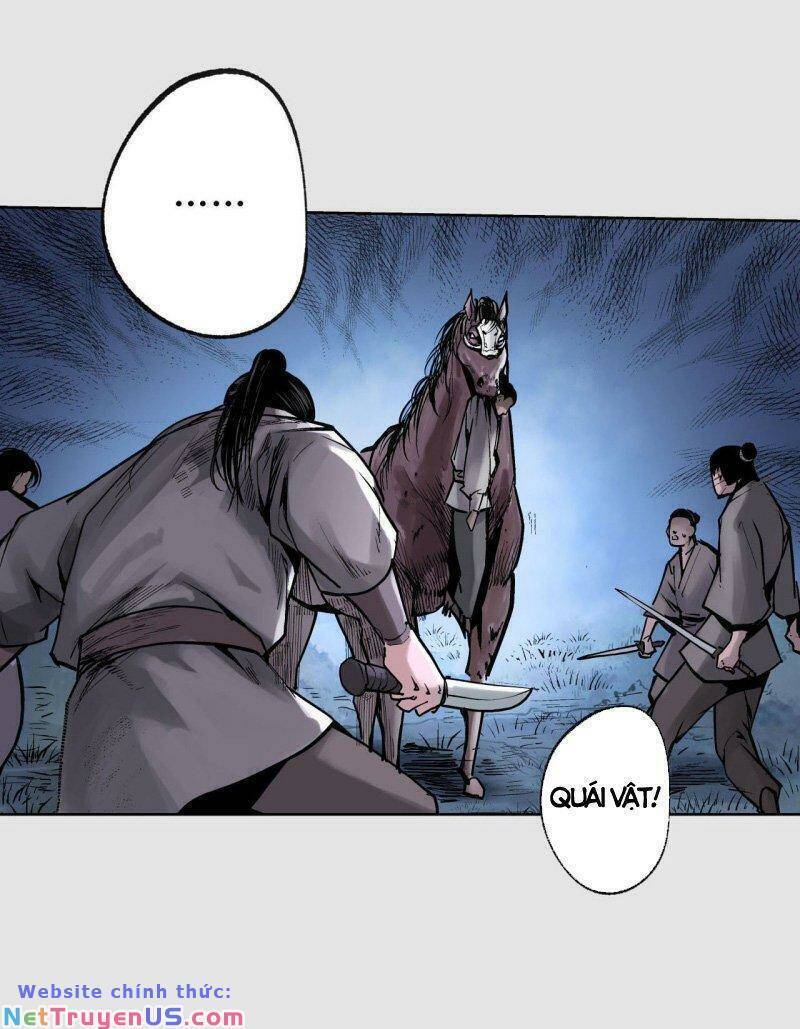 Tạng Phong Hành Chapter 86 - Trang 34