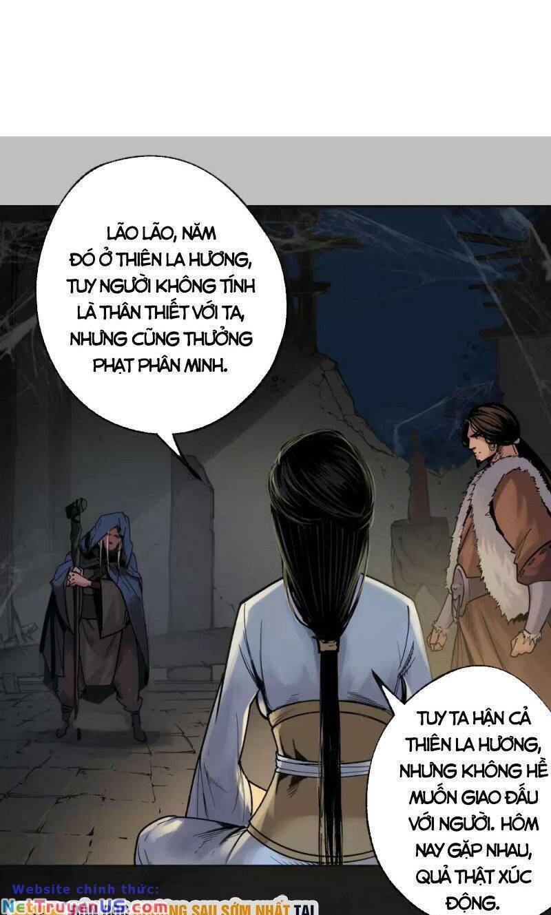 Tạng Phong Hành Chapter 91 - Trang 0