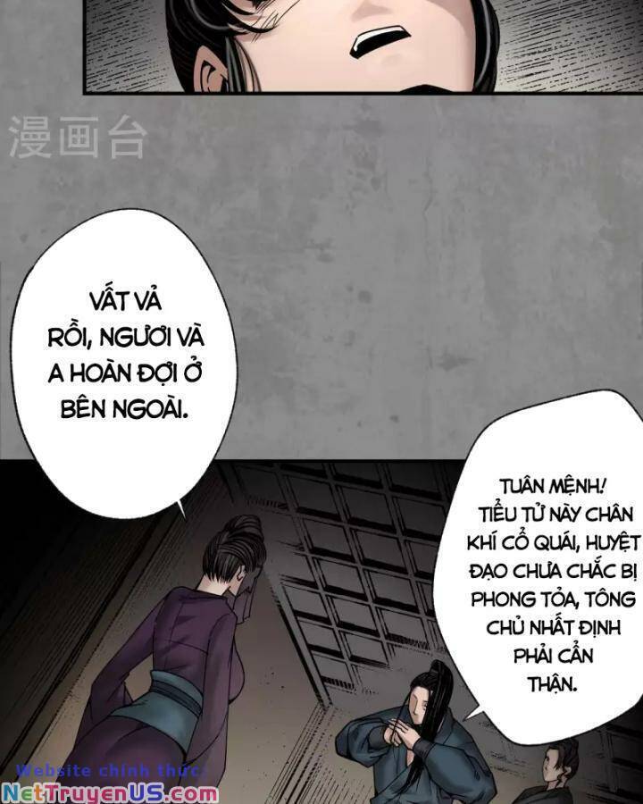 Tạng Phong Hành Chapter 183 - Trang 54