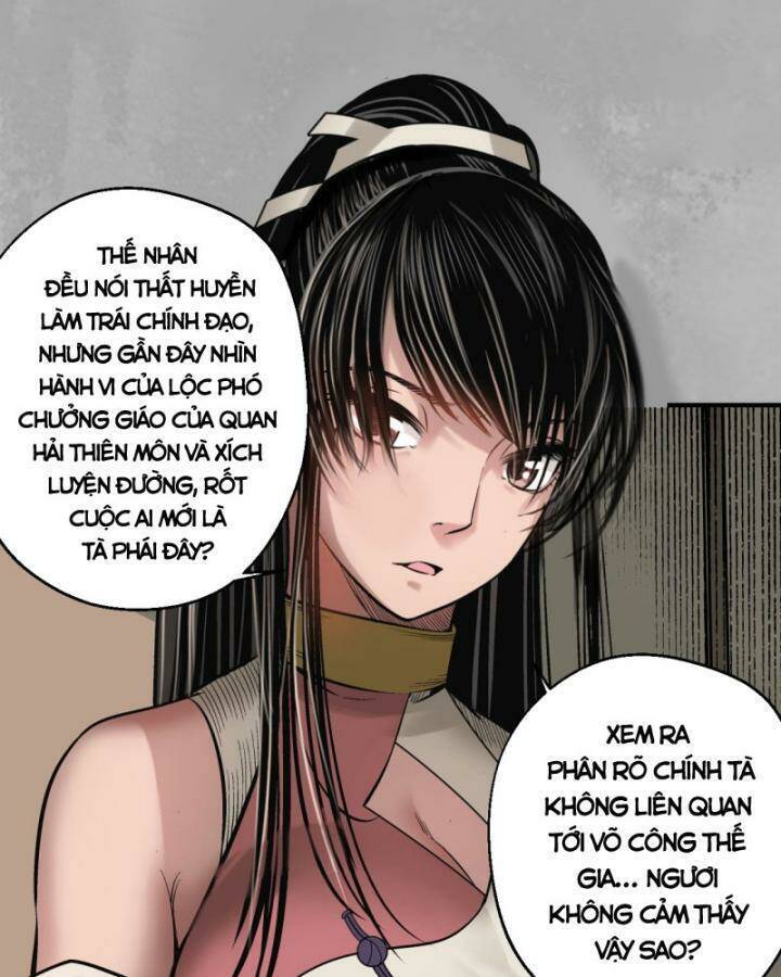 Tạng Phong Hành Chapter 218 - Trang 15