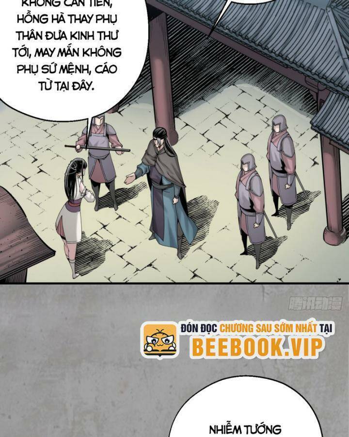 Tạng Phong Hành Chapter 216 - Trang 29