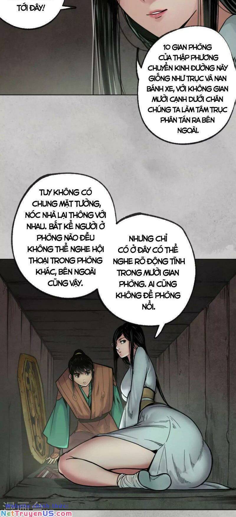 Tạng Phong Hành Chapter 95 - Trang 29