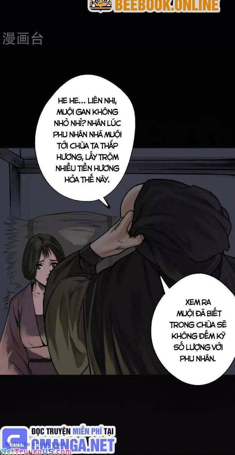 Tạng Phong Hành Chapter 93 - Trang 1