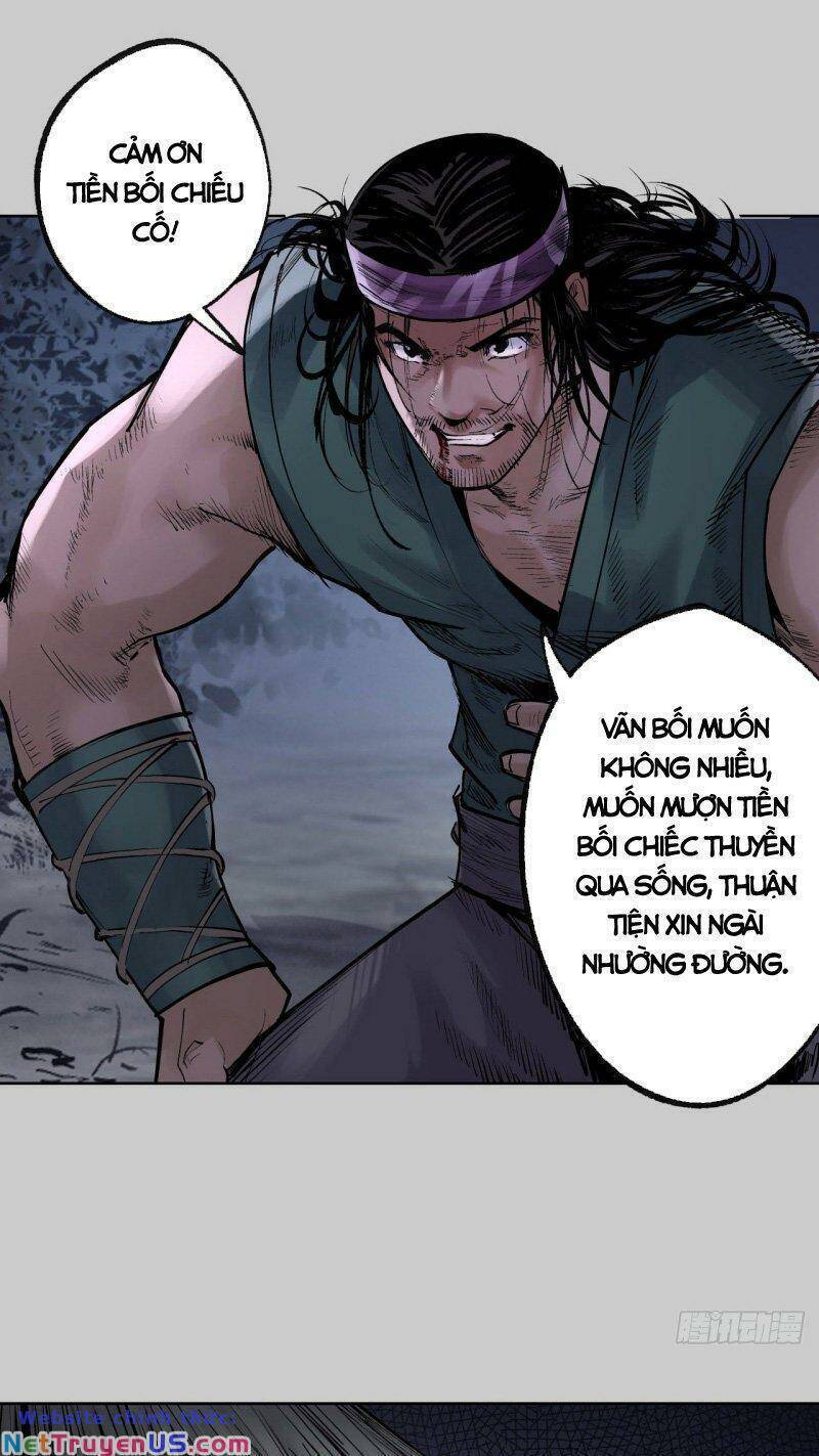 Tạng Phong Hành Chapter 83 - Trang 30