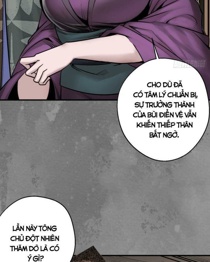 Tạng Phong Hành Chapter 219 - Trang 7