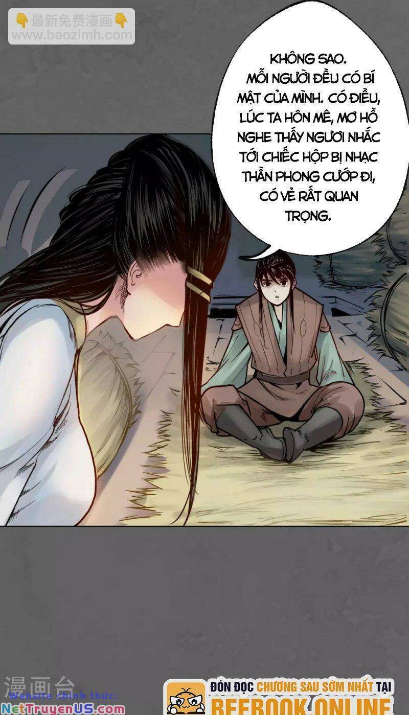 Tạng Phong Hành Chapter 93 - Trang 34