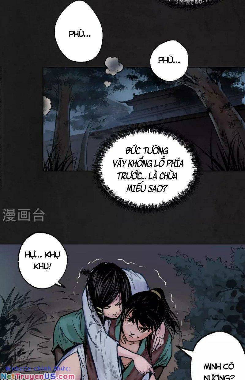 Tạng Phong Hành Chapter 92 - Trang 34