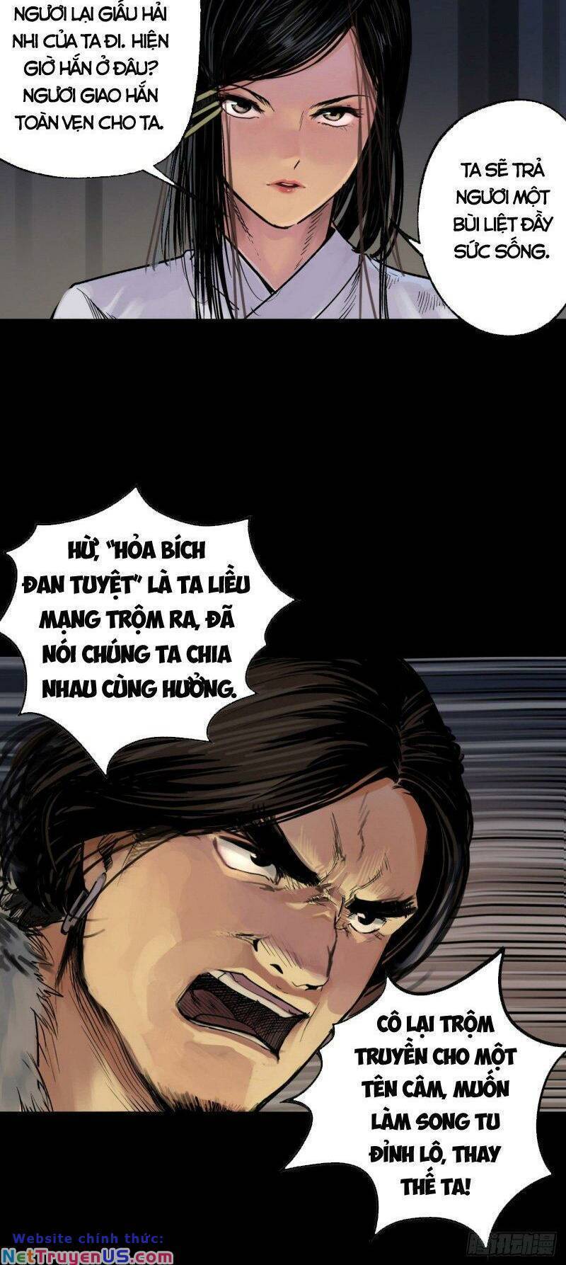 Tạng Phong Hành Chapter 89 - Trang 40